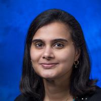 portrait of Ashwini Bhat, MD 