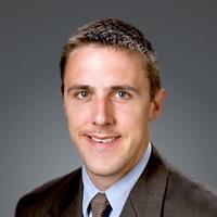 portrait of Kyle Eric Morrow, MD