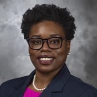 portrait of Sherronda Henderson, MD, FACP