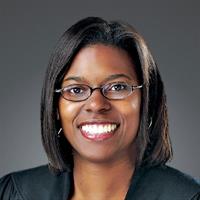 portrait of Nicole A Simpkins, MD