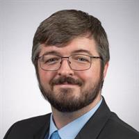 portrait of Ryan Perry Allen, DO