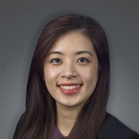 portrait of Christie Pham, DO