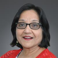 portrait of Anuj Sharma, MD