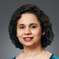 portrait of Neeta Gopinath Nayak, MD