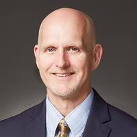 portrait of Glen Thomas Garlington, FNP