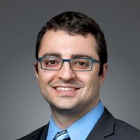 portrait of Arash M. Shirvani, MD