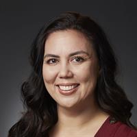 portrait of Sally Bradberry Escuin, FNP