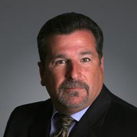 portrait of Pat Andrew Peters, MD