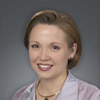 portrait of Erica Johnson Zwernemann, MD