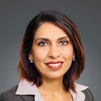 portrait of Priyanka Uppal, MD