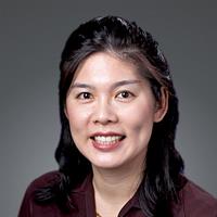 portrait of Juddi Yeh, MD