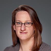 portrait of Heather Marie Derington, DO