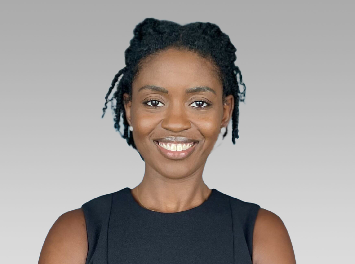 portrait of Abiola O Amure, FNP