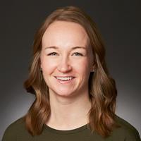 portrait of  Katherine Nicole O'Brien, PA-C