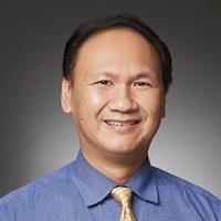 portrait of Kevin Shen Liu, MD