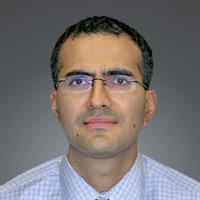 portrait of Deval Mehta, MD