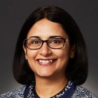 portrait of Nishi Kumar, MD