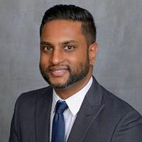 portrait of Shibu Oommen, MD