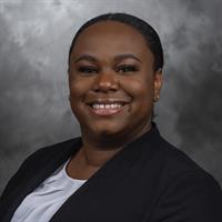portrait of Kayla Denise Moore, MD