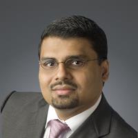 portrait of Sanjay Philip Oommen, MD