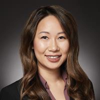 portrait of Cindy Vu-D'Elia, DO