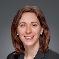portrait of Margaret Ashley Happel, MD