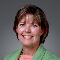 portrait of Louise Forrister, MD
