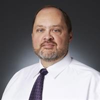 portrait of David Wayne Kines, FNP