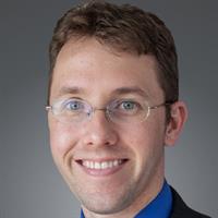 portrait of Matt Fay, MD