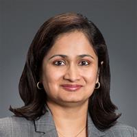 portrait of Asha Joseph Chemmalakuzhy, MD
