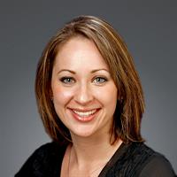portrait of Amanda C Farris, DO