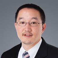portrait of James Yau, MD
