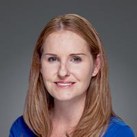 portrait of Angeline Katharine Sawicki, MD