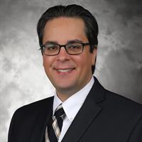 portrait of Jesse Guerena, MD