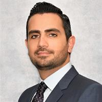 portrait of Mohammad Makkouk, MD