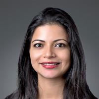 portrait of Sheena Simon, MD
