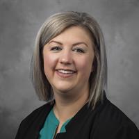 portrait of Jessica Jester, FNP