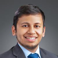 portrait of Fahim Choudhury, MD