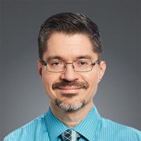 portrait of Hector Manuel Reyes, MD