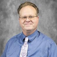 portrait of Sean DeLue, MD