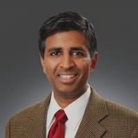 portrait of Vikas C. Jain, MD