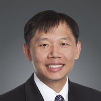 portrait of John Robert Hartono, MD