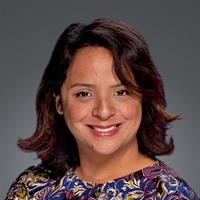 portrait of Karen Anne Valdez, DO
