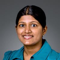 portrait of Tinku Davis, MD