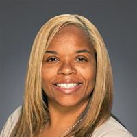 portrait of Tametra Lashawn Jones, FNP