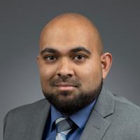 portrait of Juzar Jamnagerwalla, MD
