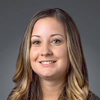 portrait of Kaleigh Ann Barnes, FNP