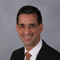 portrait of Carlos Bazaldua, MD