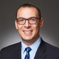 portrait of Arber Nuhaj, MD