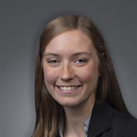 portrait of Jenna Walls, DO